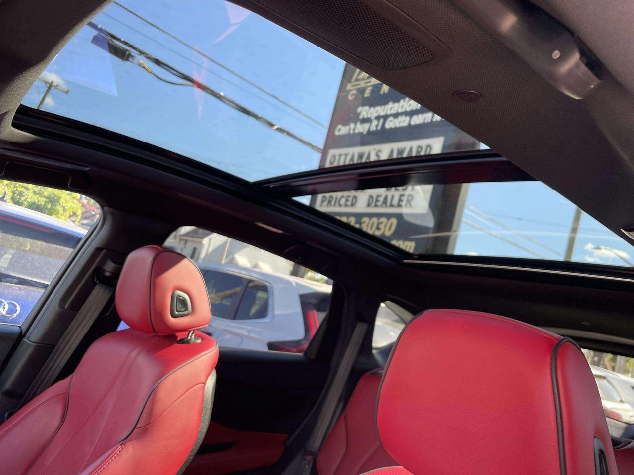 2025 Acura RDX Platinum Elite A-Spec LEATHER, HUDS, ELS STUDIO 3D, NAVI, HTD. & VENTED SEATS, BLIS Photo