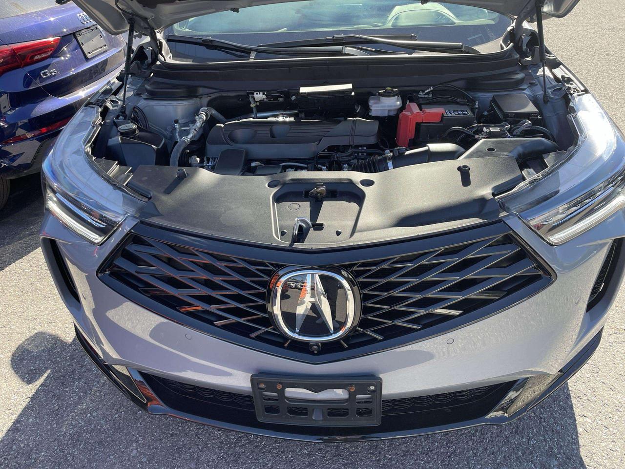 2025 Acura RDX Platinum Elite A-Spec LEATHER, HUDS, ELS STUDIO 3D, NAVI, HTD. & VENTED SEATS, BLIS Photo