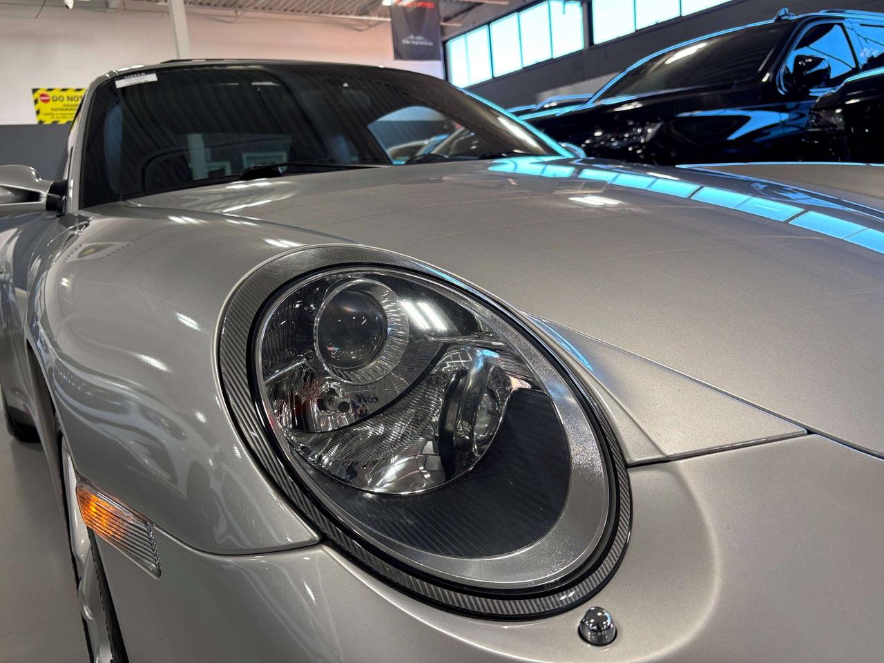 2006 Porsche 911 CARRERA 4 COUPE|AWD|TIPTRONIC|TOUCHSCREEN|BOSE|NAV Photo