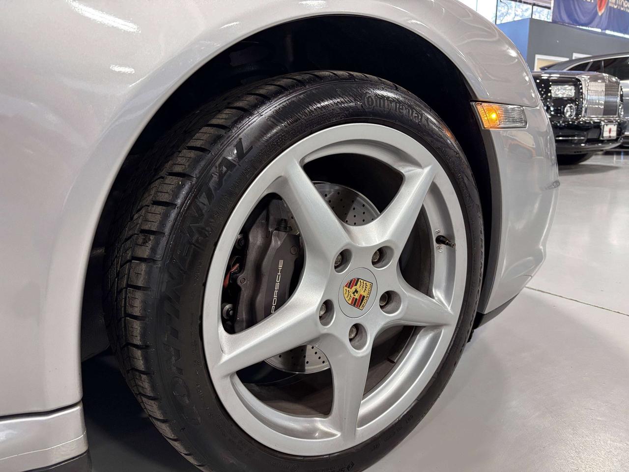2006 Porsche 911 CARRERA 4 COUPE|AWD|TIPTRONIC|TOUCHSCREEN|BOSE|NAV Photo