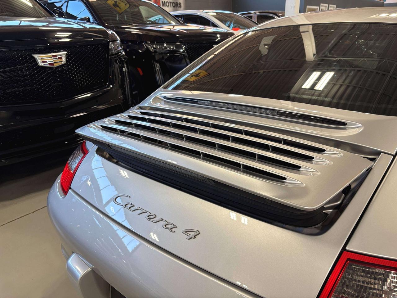 2006 Porsche 911 CARRERA 4 COUPE|AWD|TIPTRONIC|TOUCHSCREEN|BOSE|NAV Photo