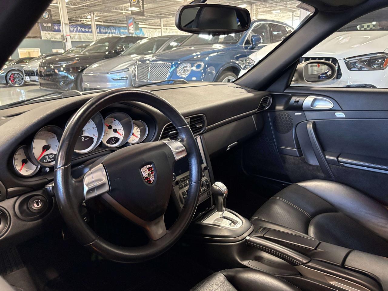 2006 Porsche 911 CARRERA 4 COUPE|AWD|TIPTRONIC|TOUCHSCREEN|BOSE|NAV Photo