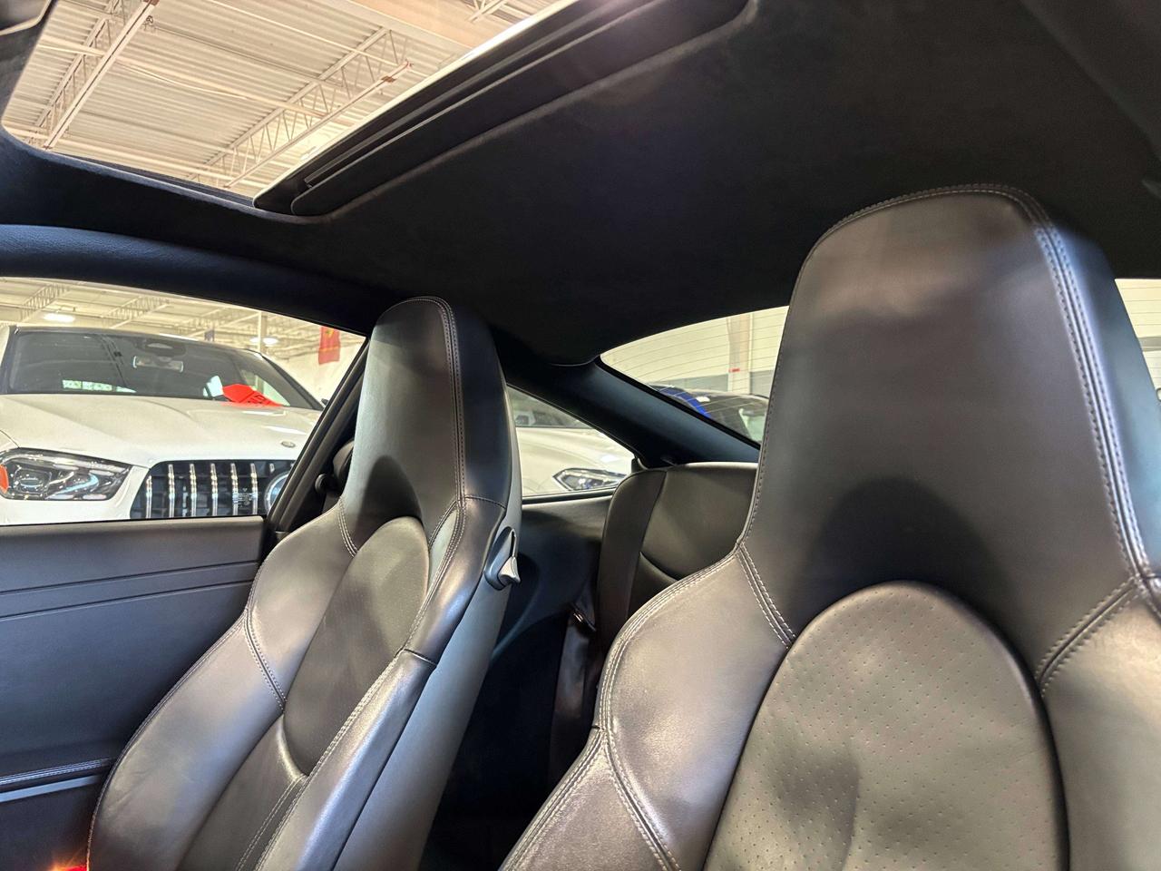 2006 Porsche 911 CARRERA 4 COUPE|AWD|TIPTRONIC|TOUCHSCREEN|BOSE|NAV Photo