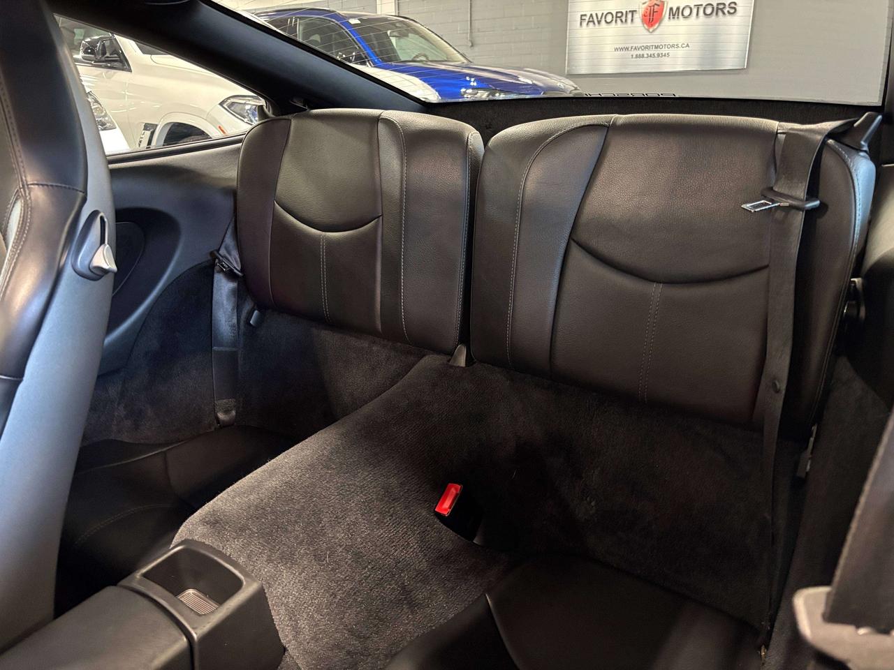 2006 Porsche 911 CARRERA 4 COUPE|AWD|TIPTRONIC|TOUCHSCREEN|BOSE|NAV Photo