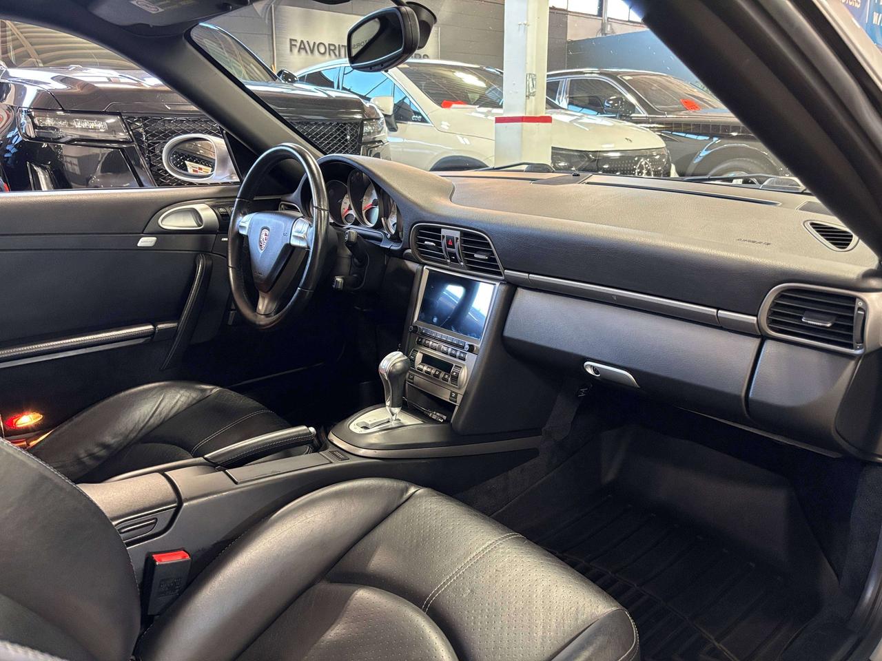2006 Porsche 911 CARRERA 4 COUPE|AWD|TIPTRONIC|TOUCHSCREEN|BOSE|NAV Photo