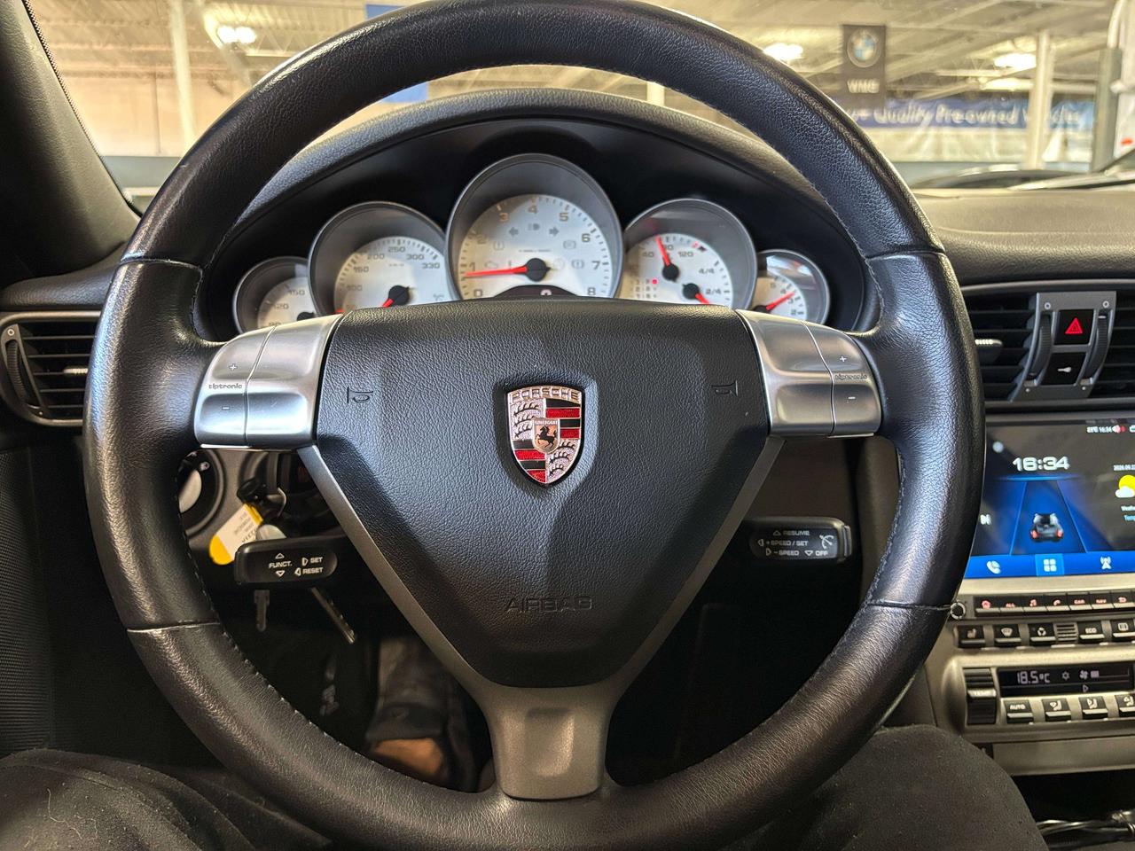 2006 Porsche 911 CARRERA 4 COUPE|AWD|TIPTRONIC|TOUCHSCREEN|BOSE|NAV Photo
