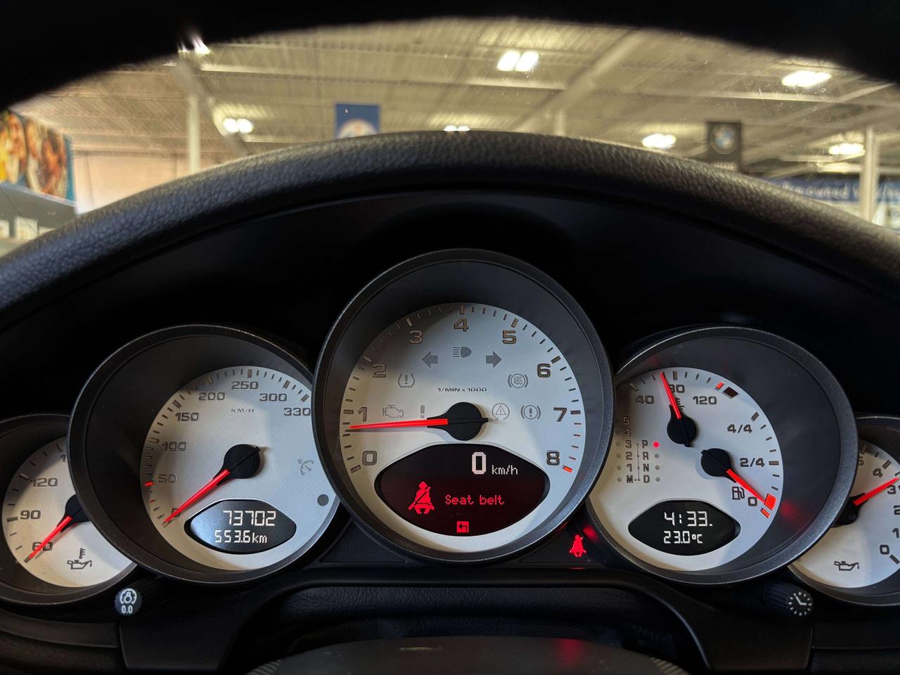 2006 Porsche 911 CARRERA 4 COUPE|AWD|TIPTRONIC|TOUCHSCREEN|BOSE|NAV Photo
