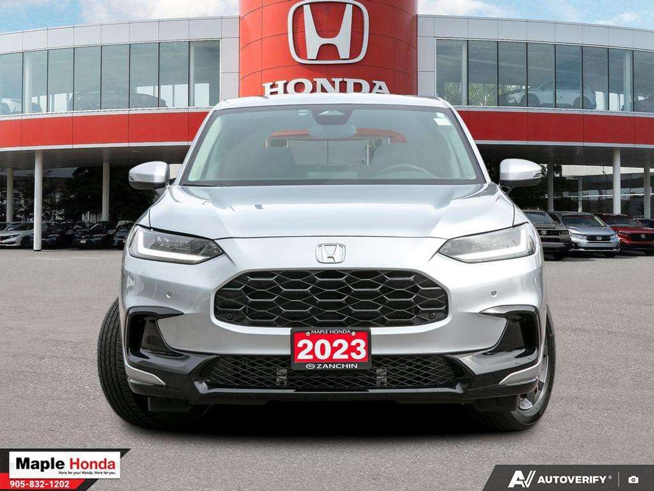 2023 Honda HR-V Leather Seats| Navigation| Heated Seats| Auto Star Photo