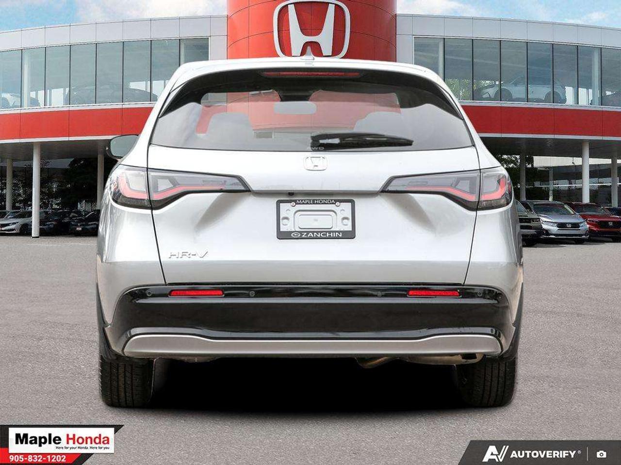 2023 Honda HR-V Leather Seats| Navigation| Heated Seats| Auto Star Photo