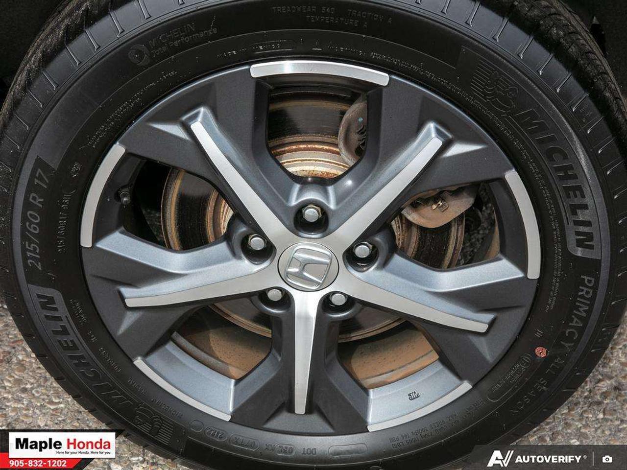 2023 Honda HR-V Leather Seats| Navigation| Heated Seats| Auto Star Photo