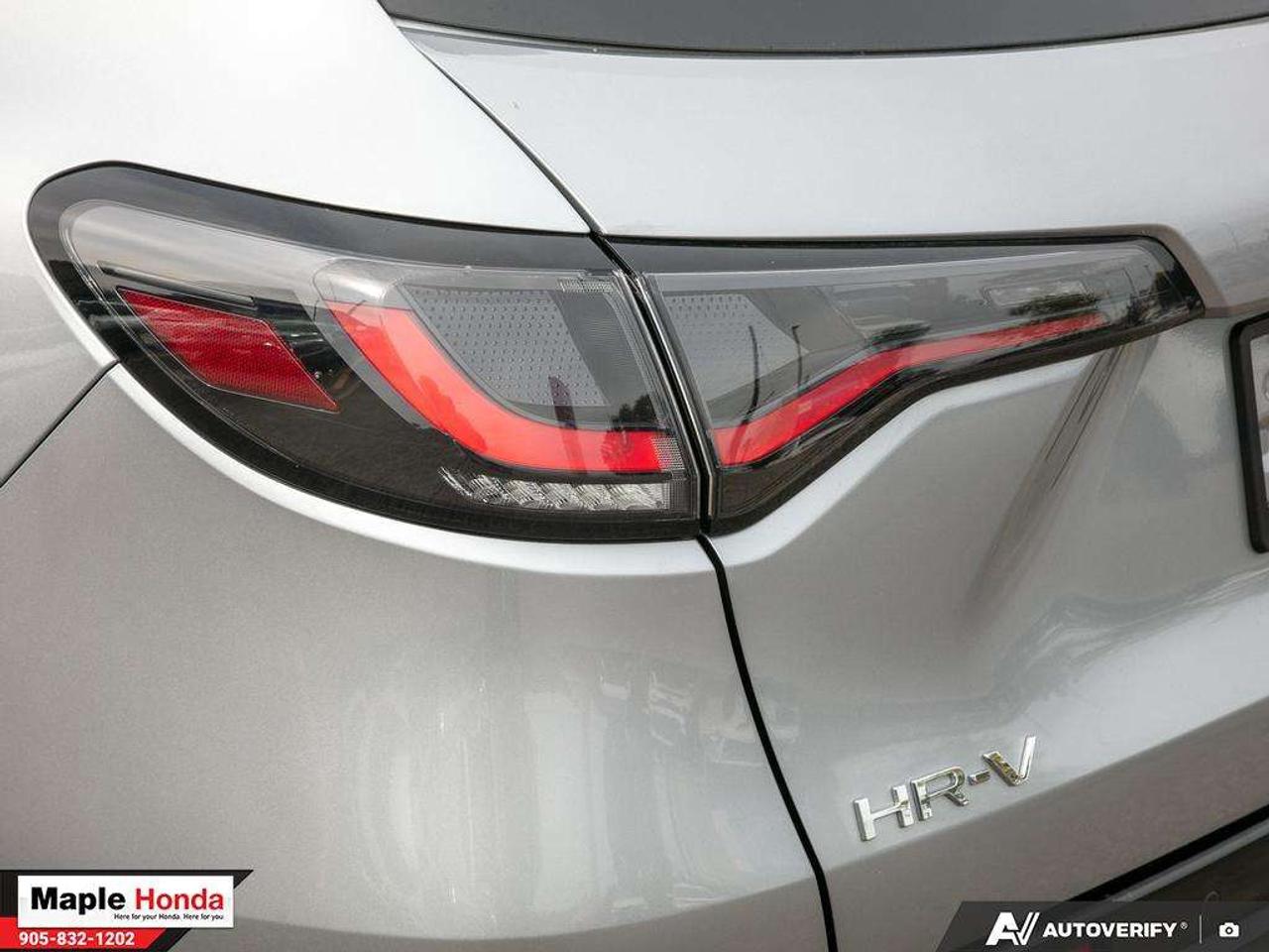 2023 Honda HR-V Leather Seats| Navigation| Heated Seats| Auto Star Photo