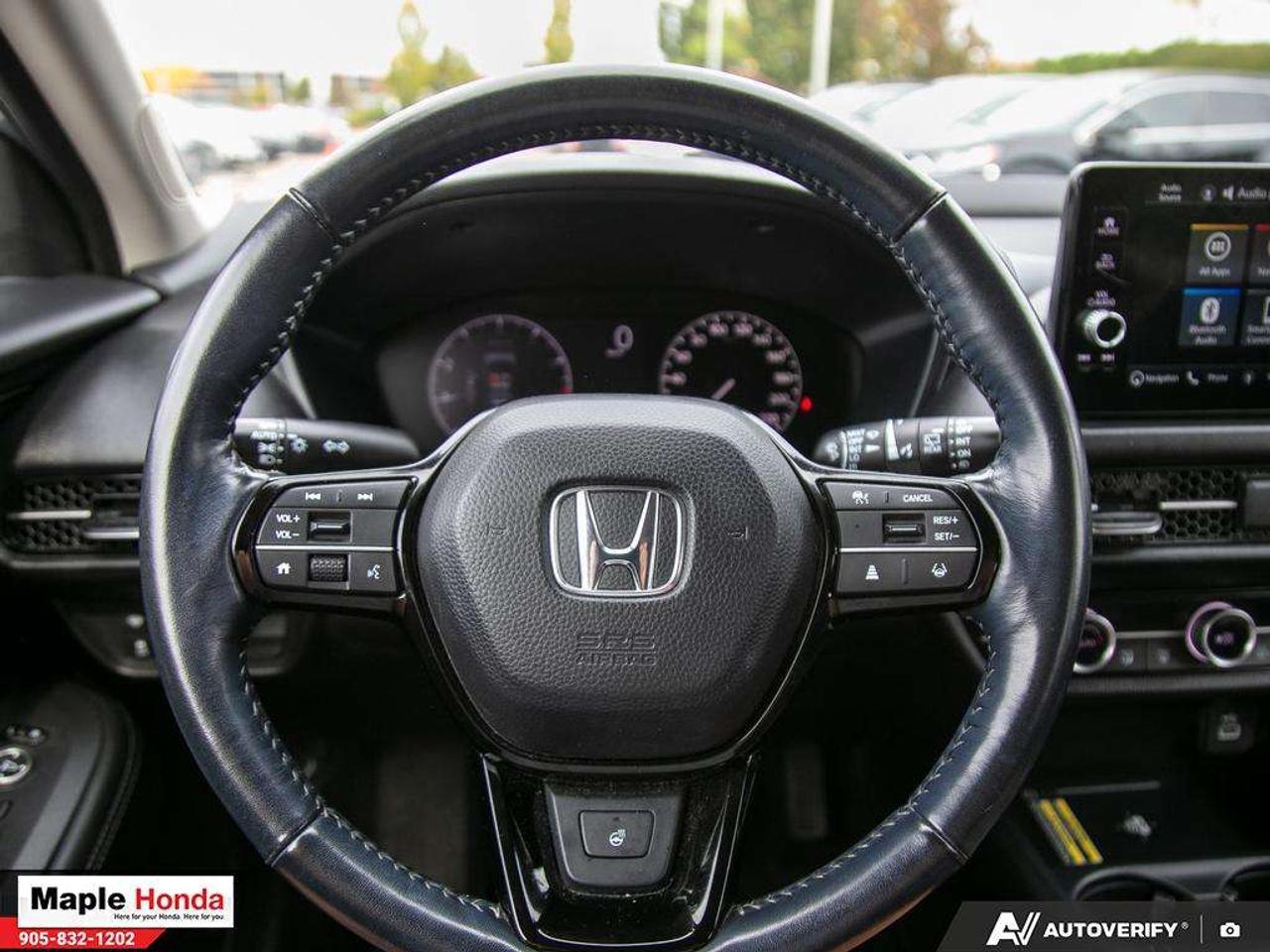 2023 Honda HR-V Leather Seats| Navigation| Heated Seats| Auto Star Photo