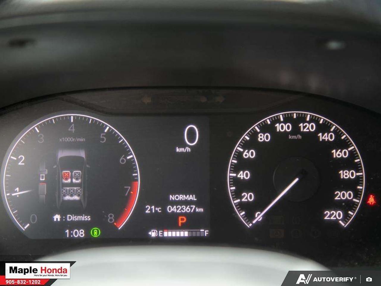 2023 Honda HR-V Leather Seats| Navigation| Heated Seats| Auto Star Photo