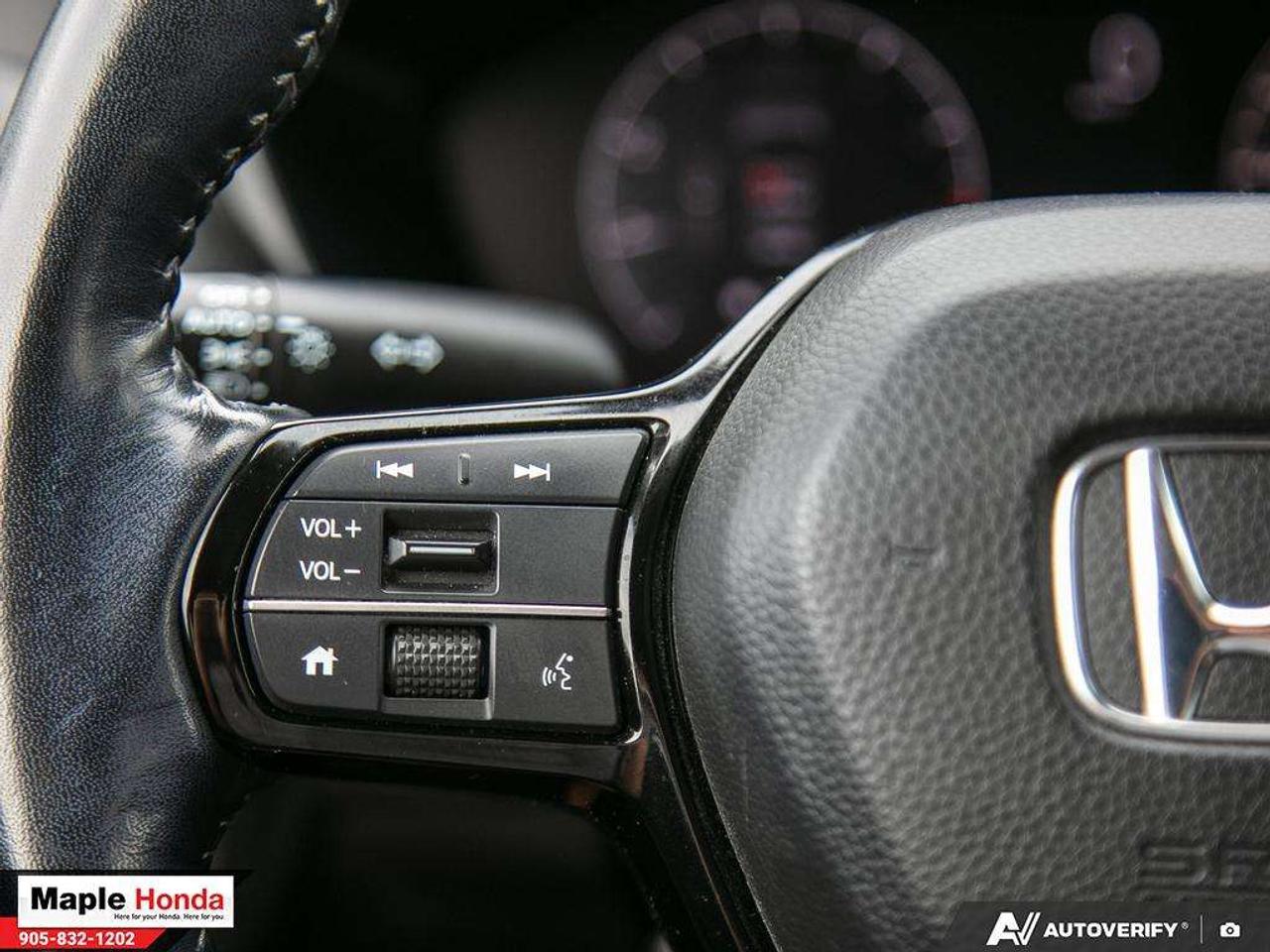 2023 Honda HR-V Leather Seats| Navigation| Heated Seats| Auto Star Photo