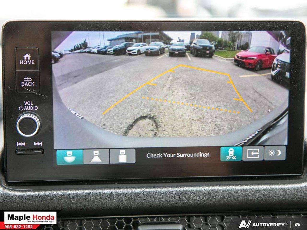 2023 Honda HR-V Leather Seats| Navigation| Heated Seats| Auto Star Photo