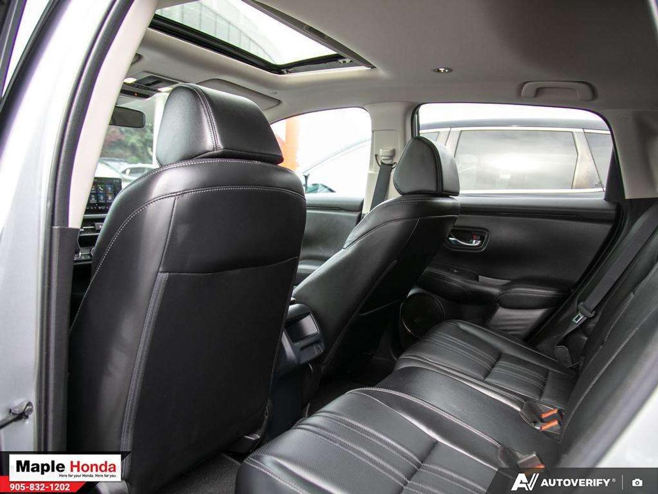 2023 Honda HR-V Leather Seats| Navigation| Heated Seats| Auto Star Photo