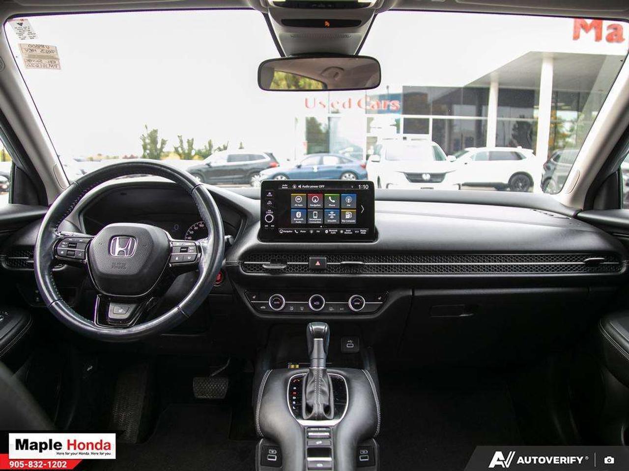 2023 Honda HR-V Leather Seats| Navigation| Heated Seats| Auto Star Photo