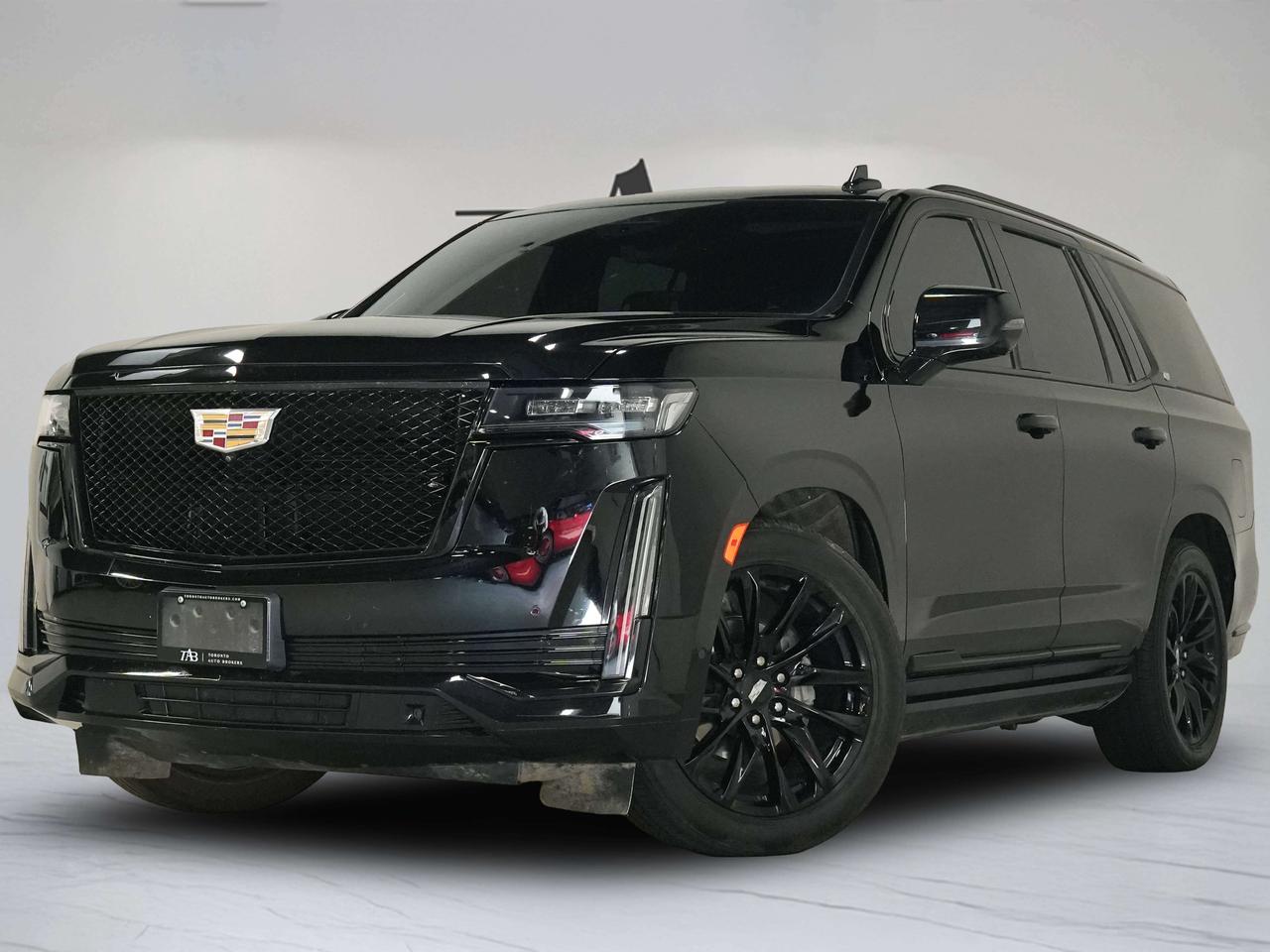 2023 Cadillac Escalade SPORT PLATINUM | 7 PASS | NIGHT VISION & ONYX PKG Photo