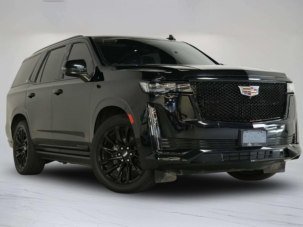 2023 Cadillac Escalade SPORT PLATINUM | 7 PASS | NIGHT VISION & ONYX PKG Photo