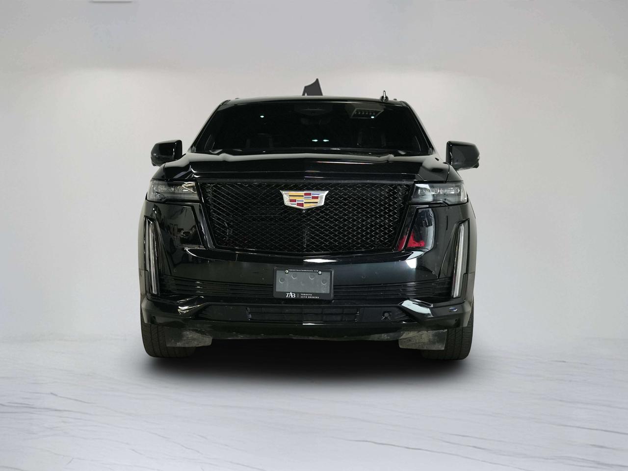 2023 Cadillac Escalade SPORT PLATINUM | 7 PASS | NIGHT VISION & ONYX PKG Photo