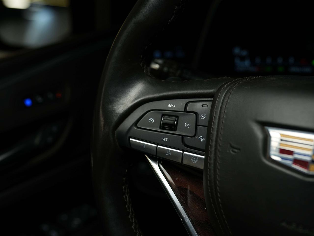 2023 Cadillac Escalade SPORT PLATINUM | 7 PASS | NIGHT VISION & ONYX PKG Photo