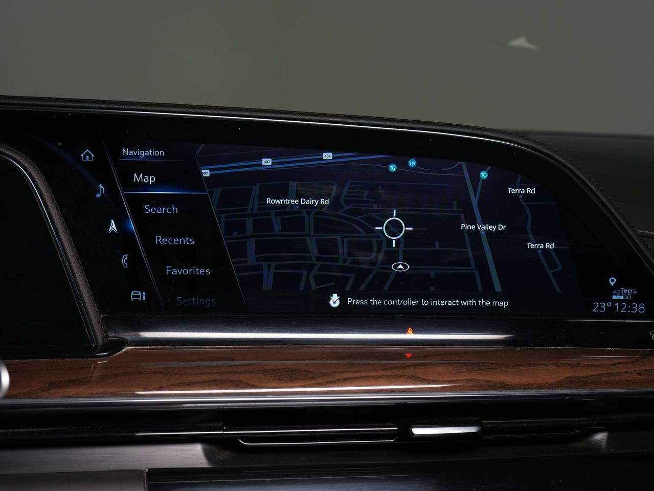 2023 Cadillac Escalade SPORT PLATINUM | 7 PASS | NIGHT VISION & ONYX PKG Photo