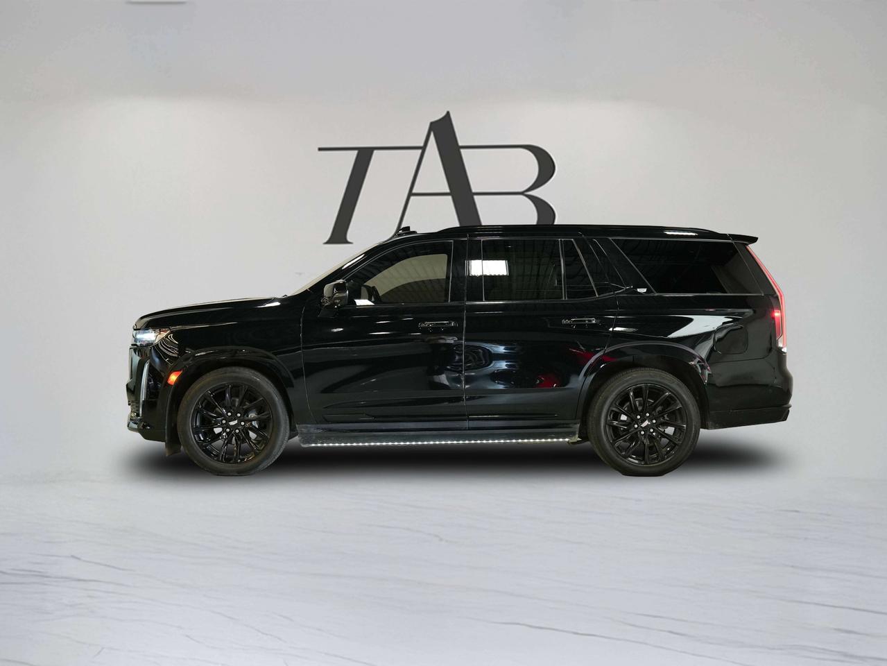 2023 Cadillac Escalade SPORT PLATINUM | 7 PASS | NIGHT VISION & ONYX PKG Photo