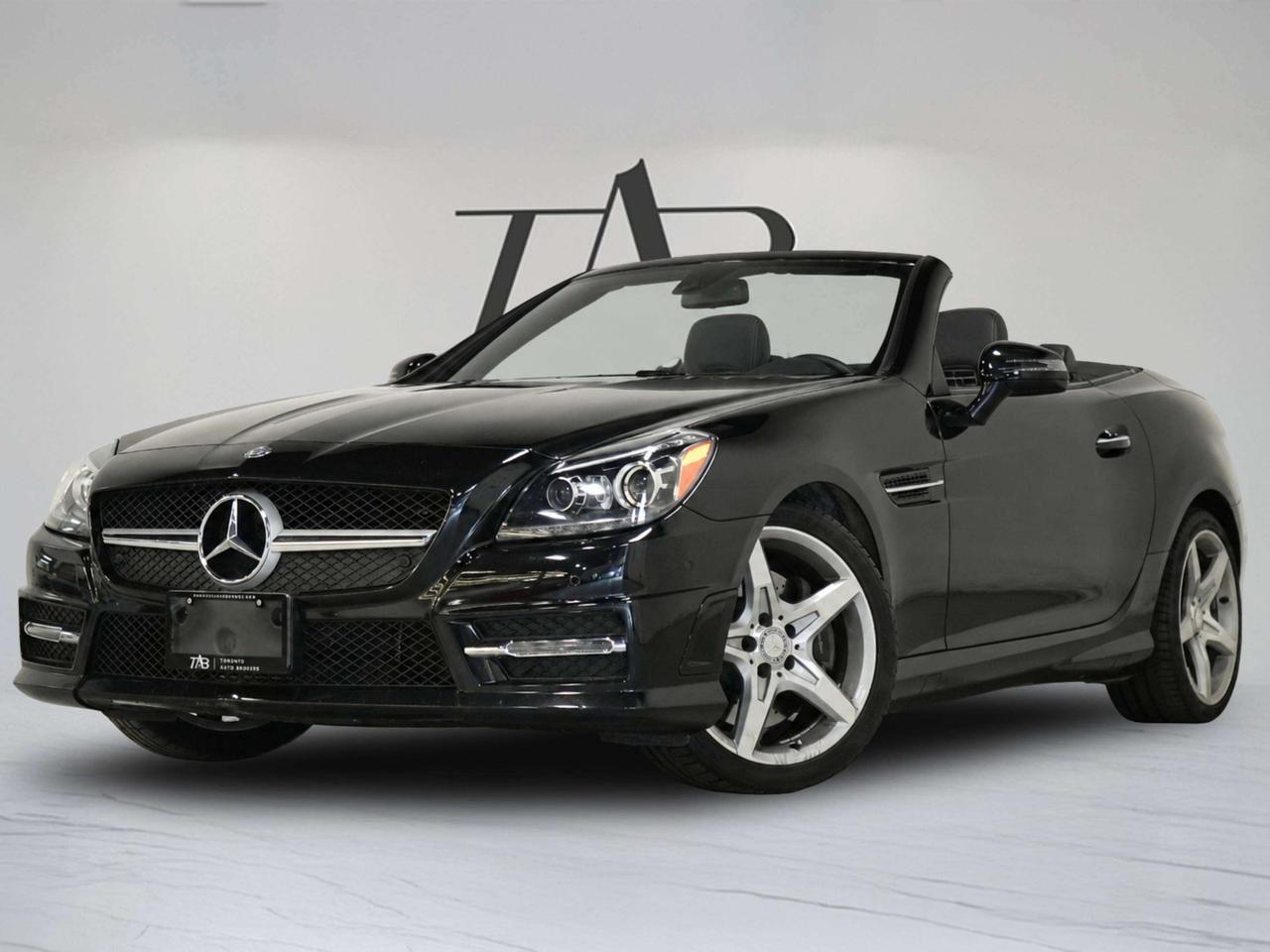 2016 Mercedes-Benz SLK 300 | AMG | CONVERTIBLE | PREMIUM & SPORT PKG Photo