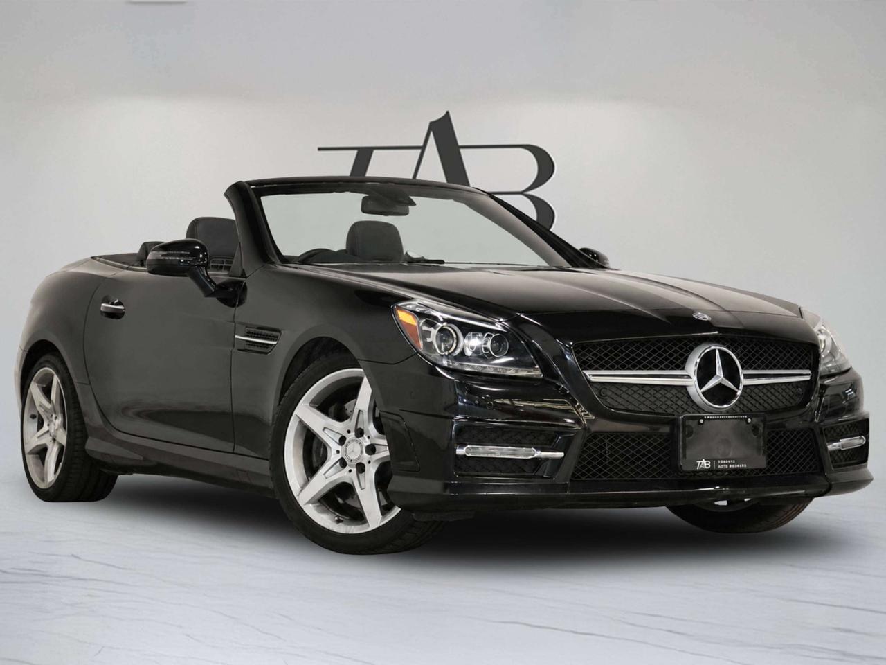 2016 Mercedes-Benz SLK 300 | AMG | CONVERTIBLE | PREMIUM & SPORT PKG Photo5