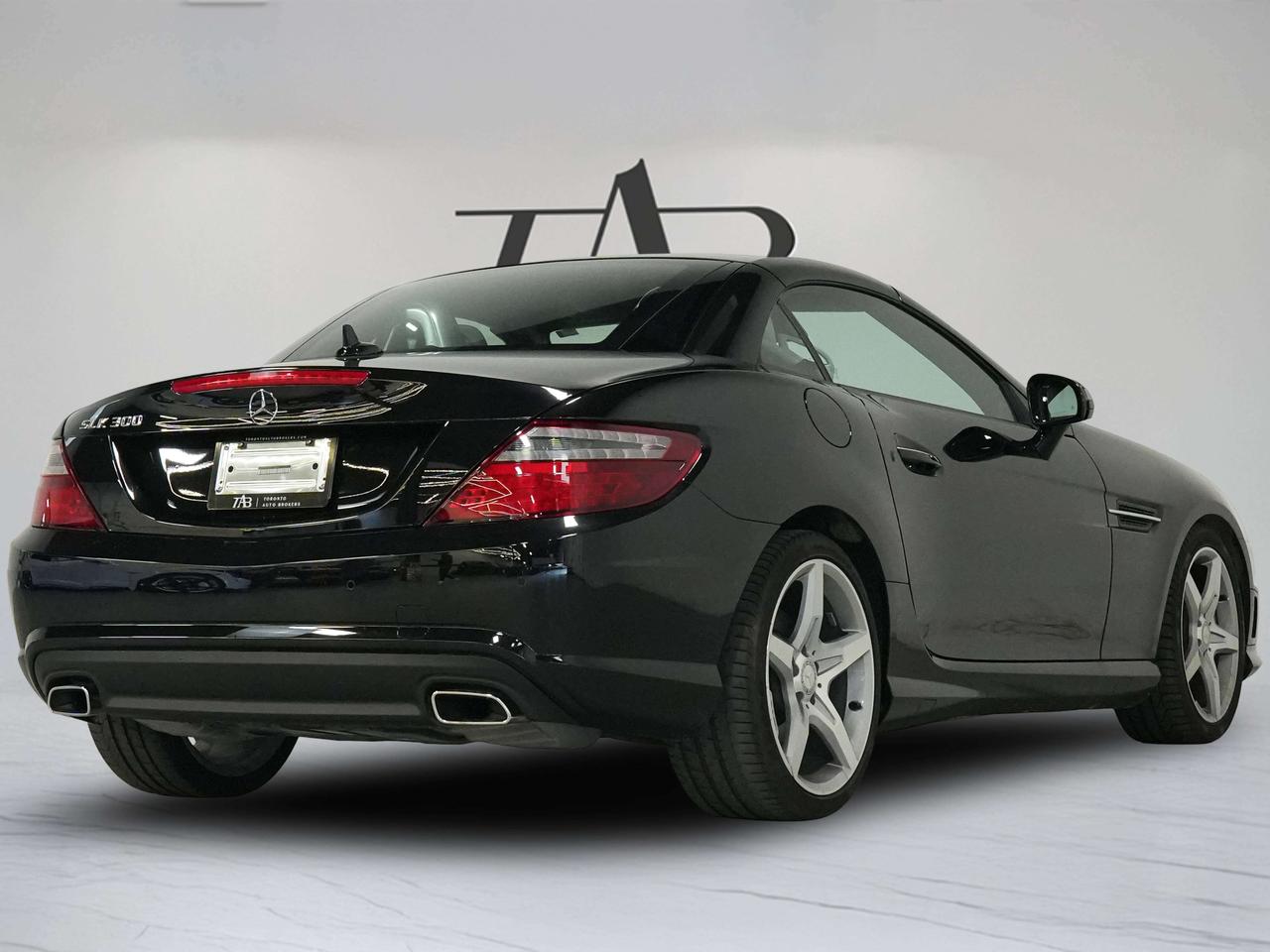2016 Mercedes-Benz SLK 300 | AMG | CONVERTIBLE | PREMIUM & SPORT PKG Photo
