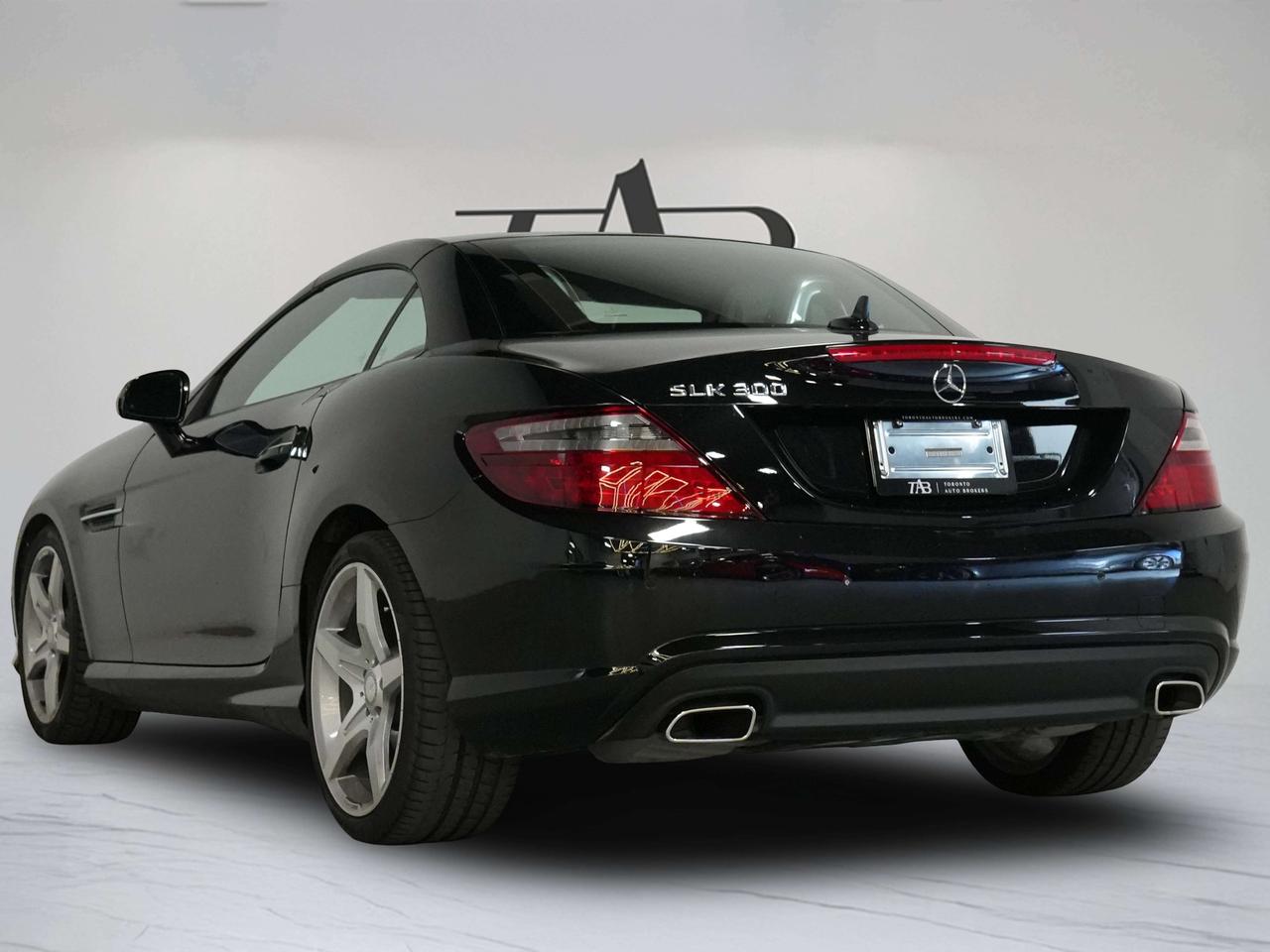 2016 Mercedes-Benz SLK 300 | AMG | CONVERTIBLE | PREMIUM & SPORT PKG Photo