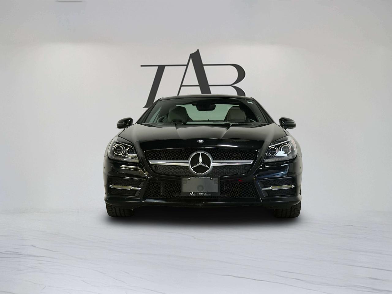 2016 Mercedes-Benz SLK 300 | AMG | CONVERTIBLE | PREMIUM & SPORT PKG Photo