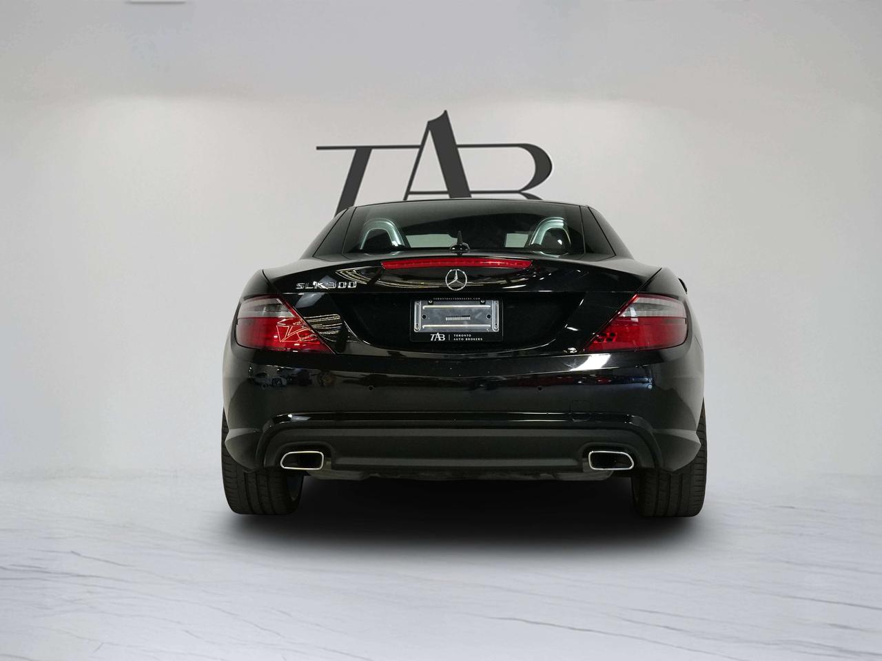 2016 Mercedes-Benz SLK 300 | AMG | CONVERTIBLE | PREMIUM & SPORT PKG Photo