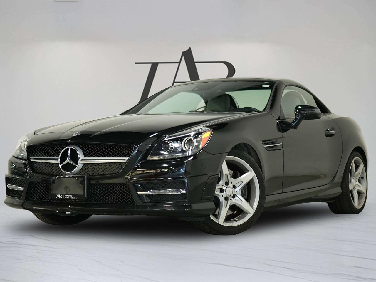 2016 Mercedes-Benz SLK 300 | AMG | CONVERTIBLE | PREMIUM & SPORT PKG Photo