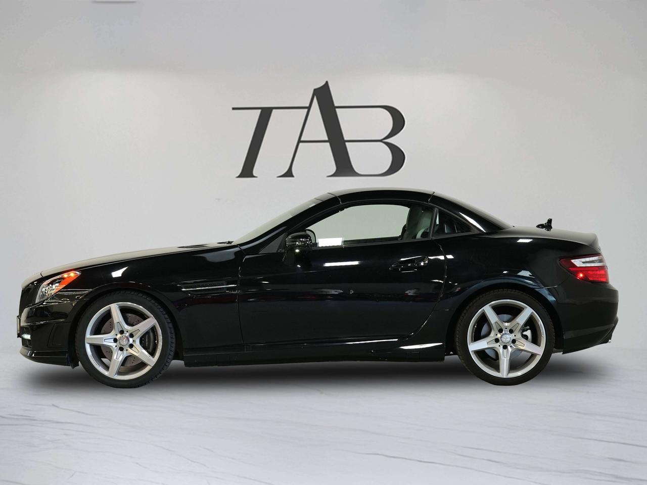 2016 Mercedes-Benz SLK 300 | AMG | CONVERTIBLE | PREMIUM & SPORT PKG Photo