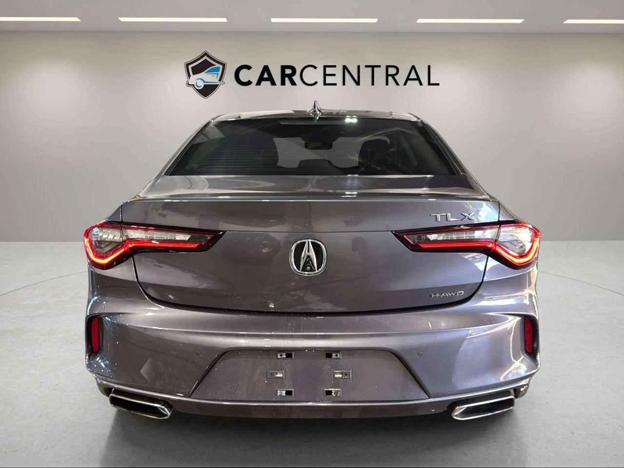 2021 Acura TLX PLATINUM ELITE| 1 OWNER| AWD| SUNROOF| LEATHER Photo