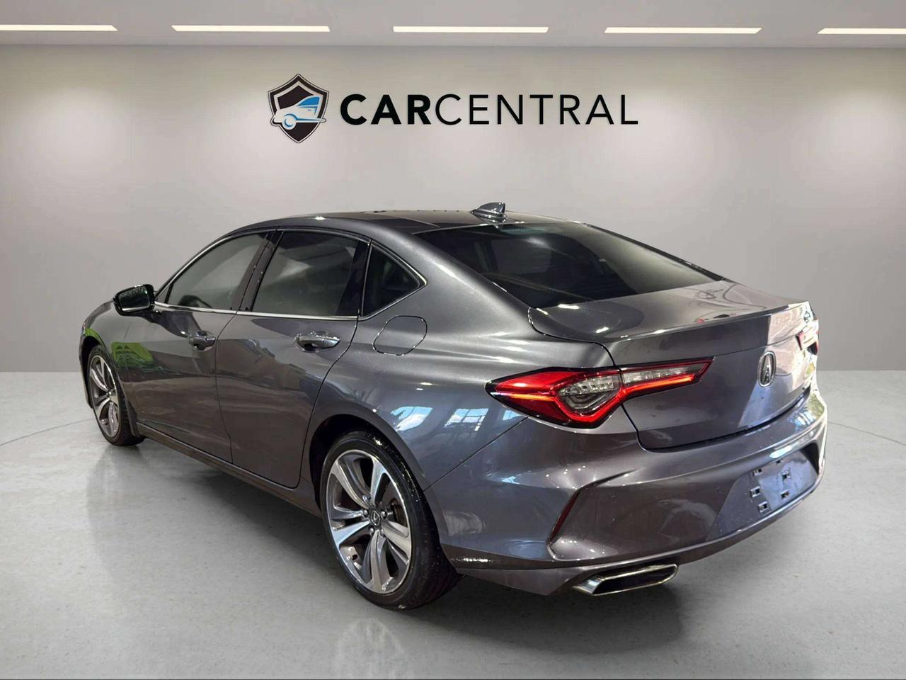 2021 Acura TLX PLATINUM ELITE| 1 OWNER| AWD| SUNROOF| LEATHER Photo