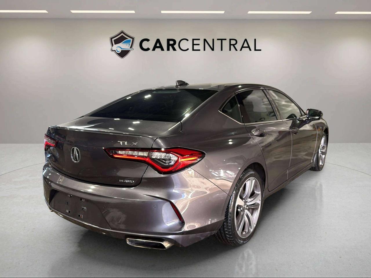 2021 Acura TLX PLATINUM ELITE| 1 OWNER| AWD| SUNROOF| LEATHER Photo