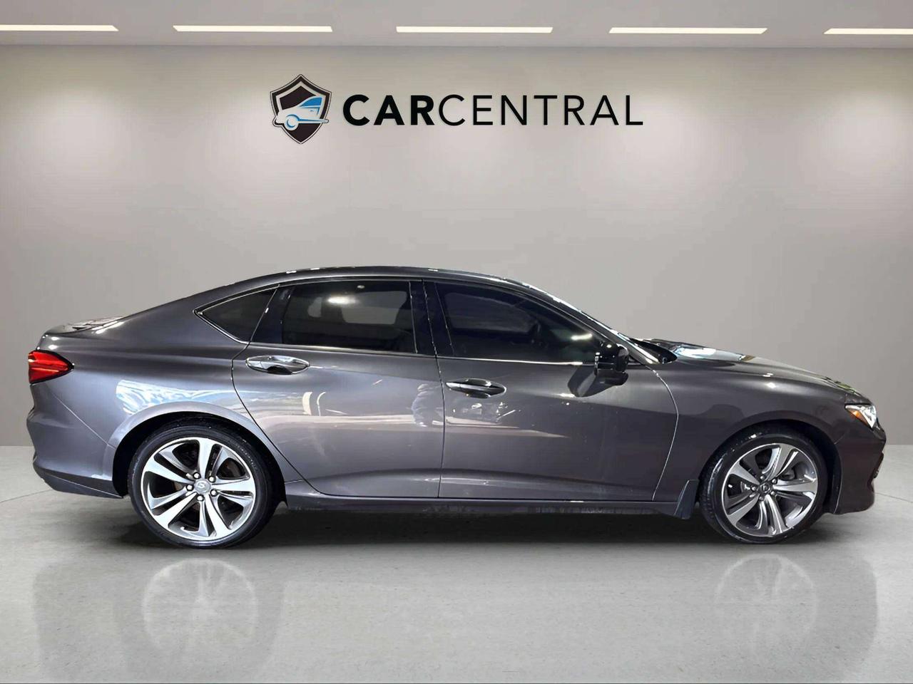 2021 Acura TLX PLATINUM ELITE| 1 OWNER| AWD| SUNROOF| LEATHER Photo