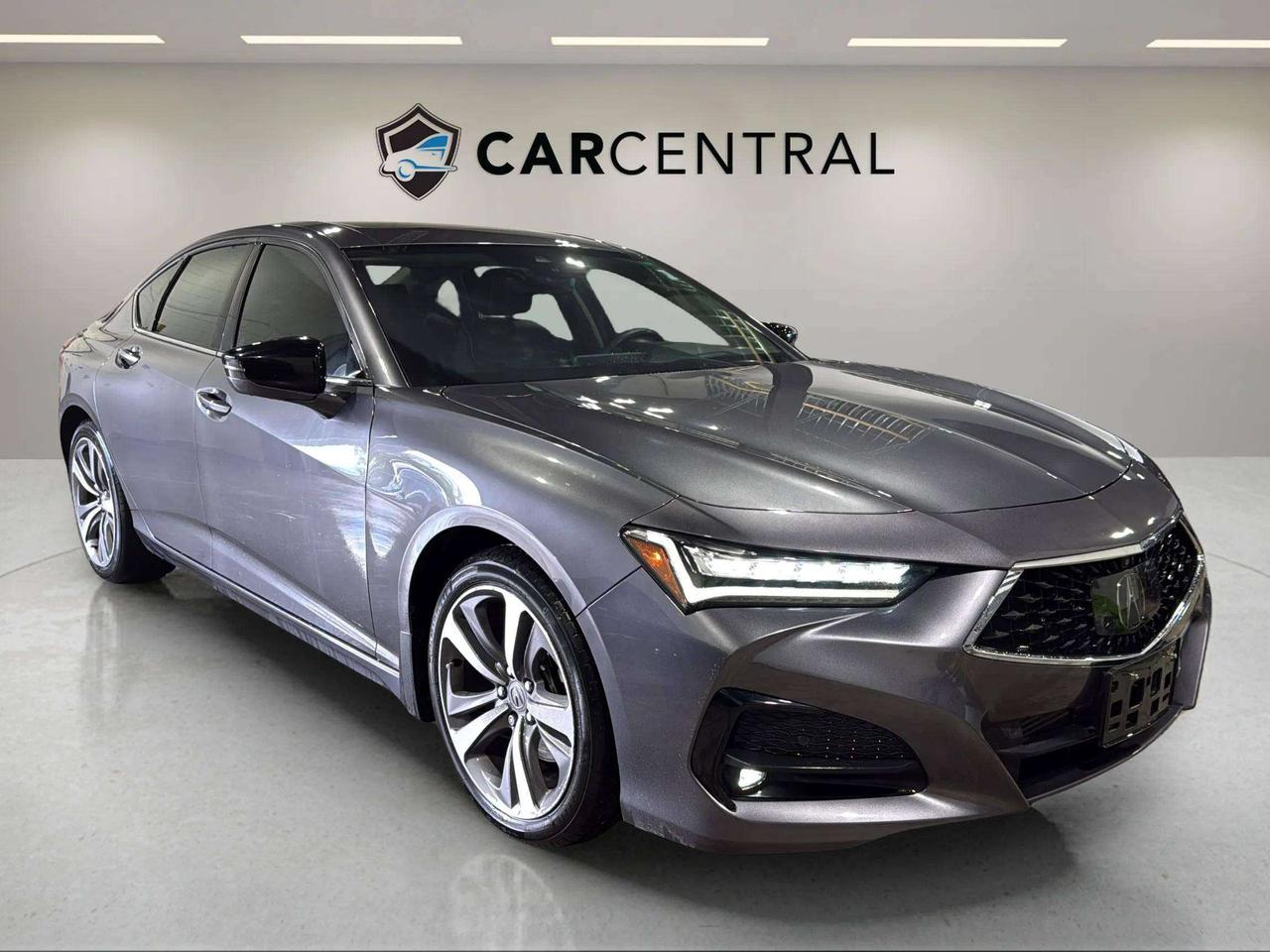 2021 Acura TLX PLATINUM ELITE| 1 OWNER| AWD| SUNROOF| LEATHER Photo