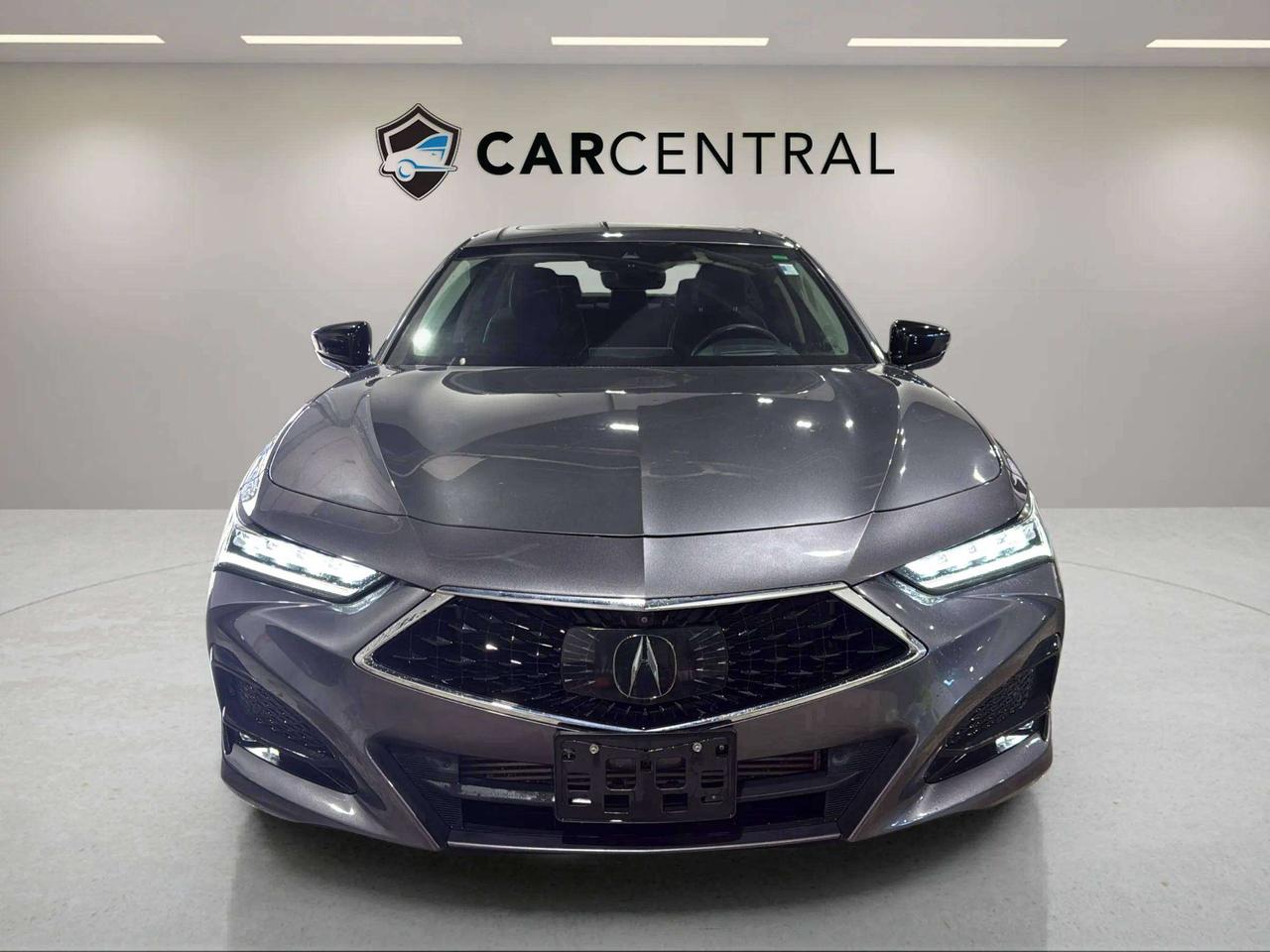 2021 Acura TLX PLATINUM ELITE| 1 OWNER| AWD| SUNROOF| LEATHER Photo