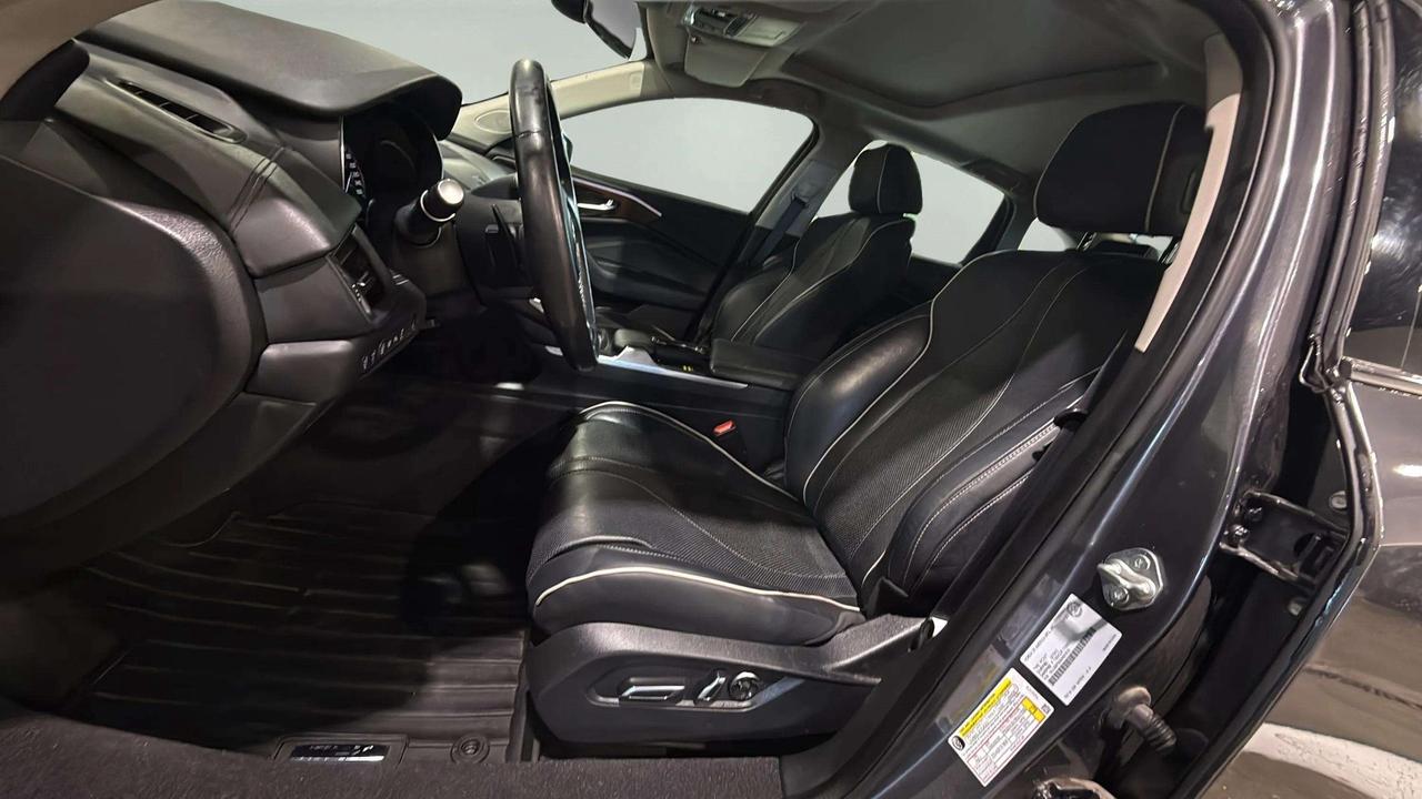 2021 Acura TLX PLATINUM ELITE| 1 OWNER| AWD| SUNROOF| LEATHER Photo