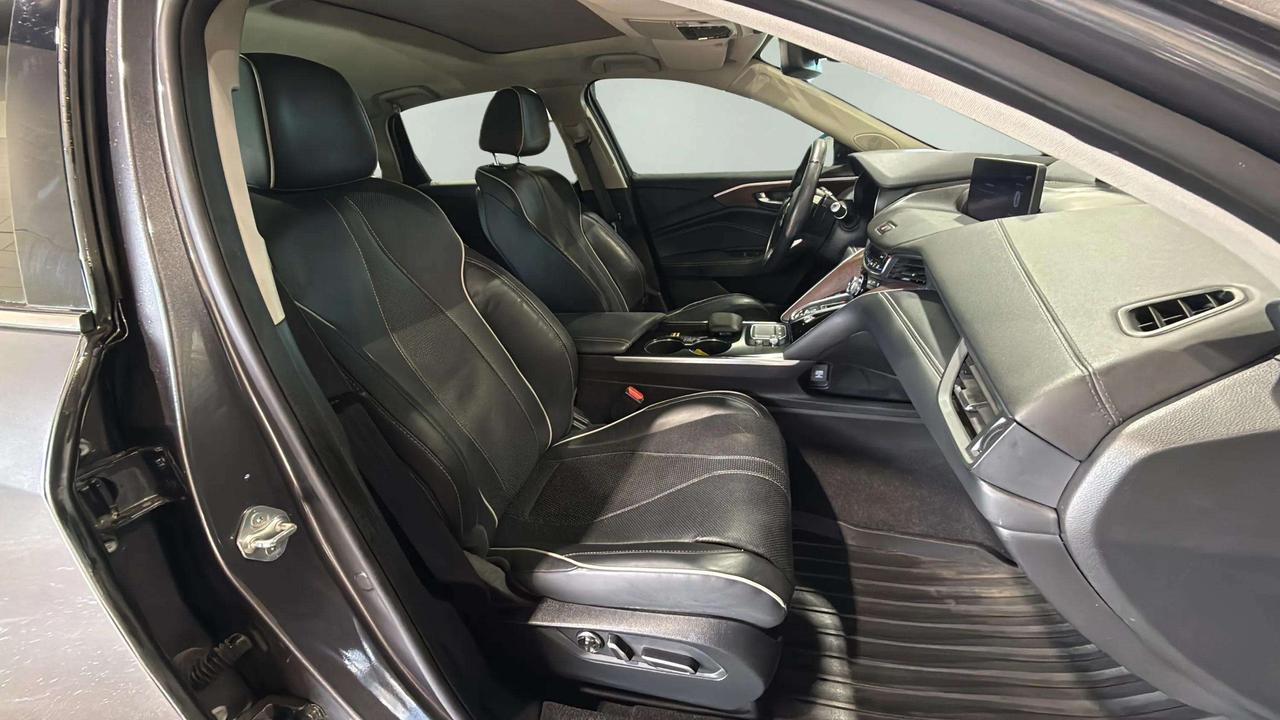2021 Acura TLX PLATINUM ELITE| 1 OWNER| AWD| SUNROOF| LEATHER Photo