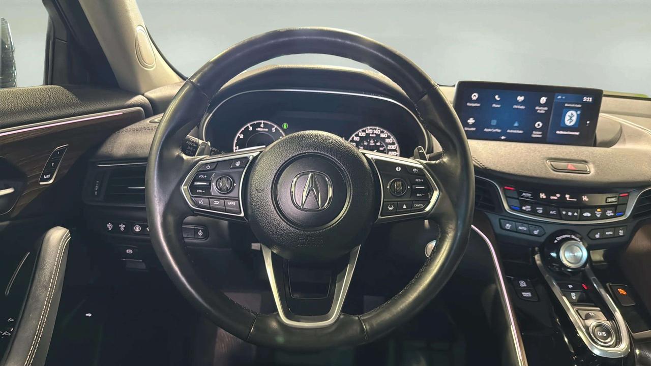 2021 Acura TLX PLATINUM ELITE| 1 OWNER| AWD| SUNROOF| LEATHER Photo
