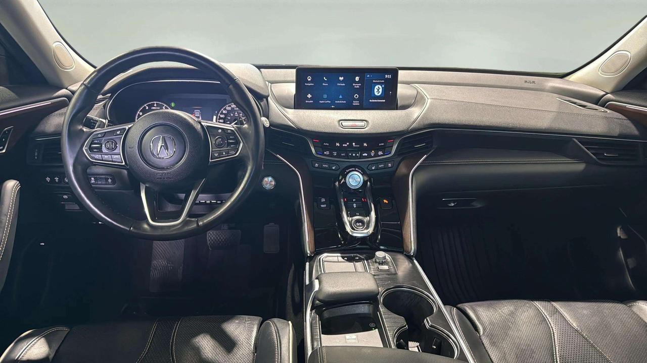 2021 Acura TLX PLATINUM ELITE| 1 OWNER| AWD| SUNROOF| LEATHER Photo