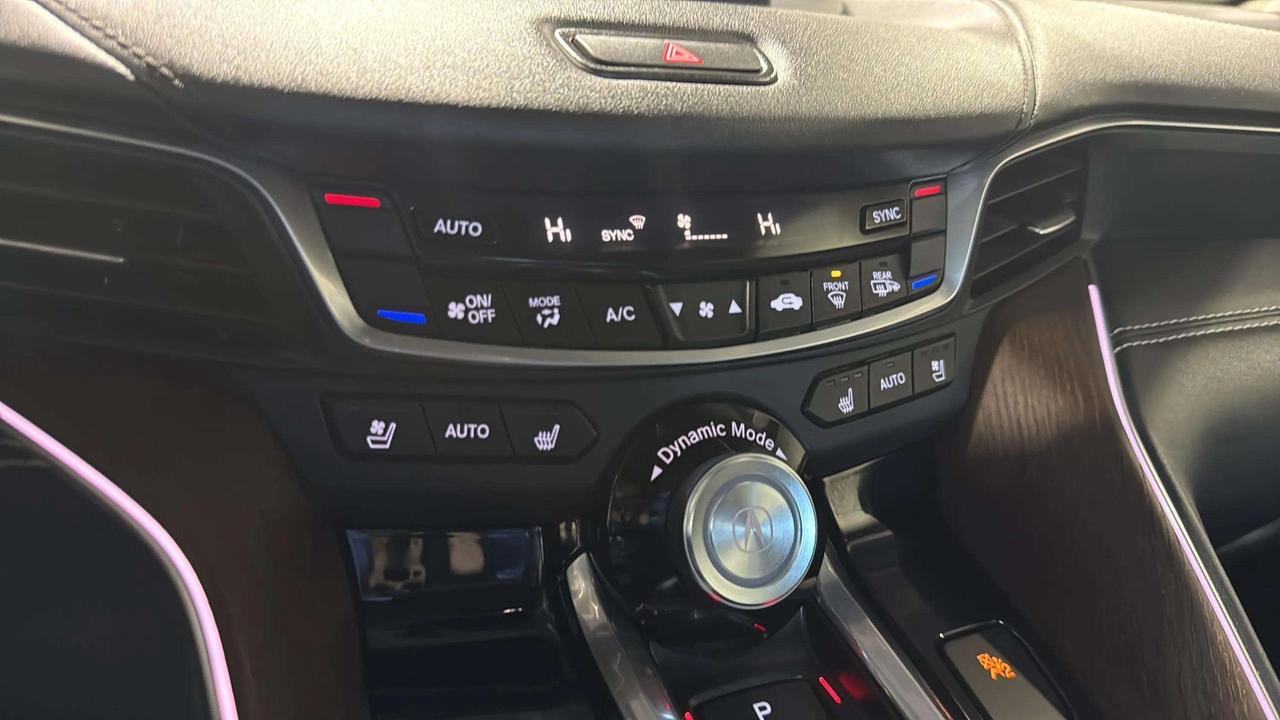 2021 Acura TLX PLATINUM ELITE| 1 OWNER| AWD| SUNROOF| LEATHER Photo