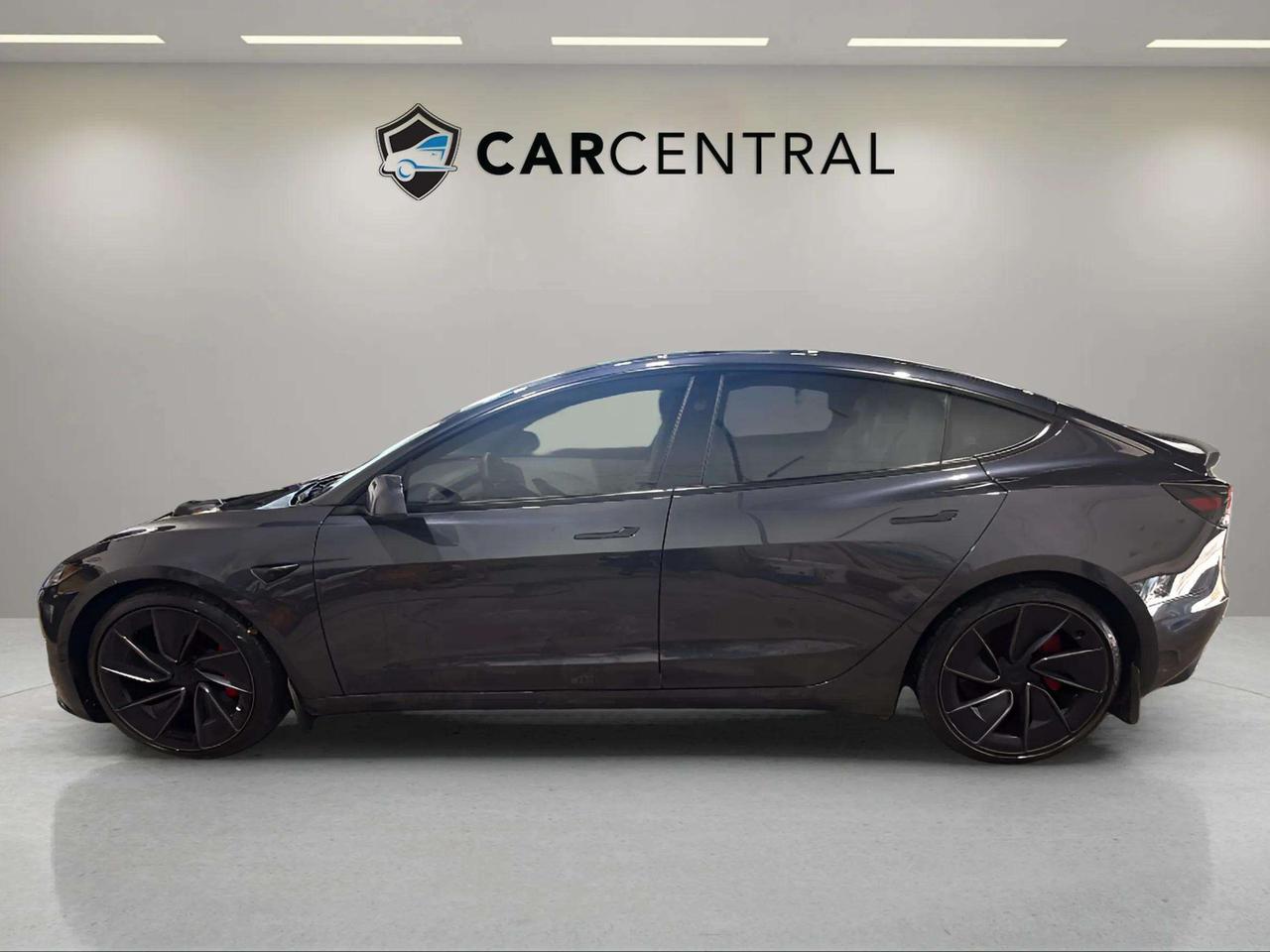 2024 Tesla Model 3 PERFORMANCE| CLEAN CARFAX| 1 OWNER| LEATHER Photo5