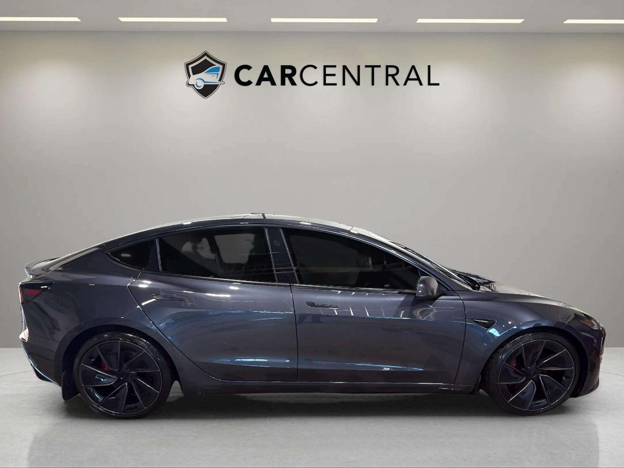 2024 Tesla Model 3 PERFORMANCE| CLEAN CARFAX| 1 OWNER| LEATHER Photo