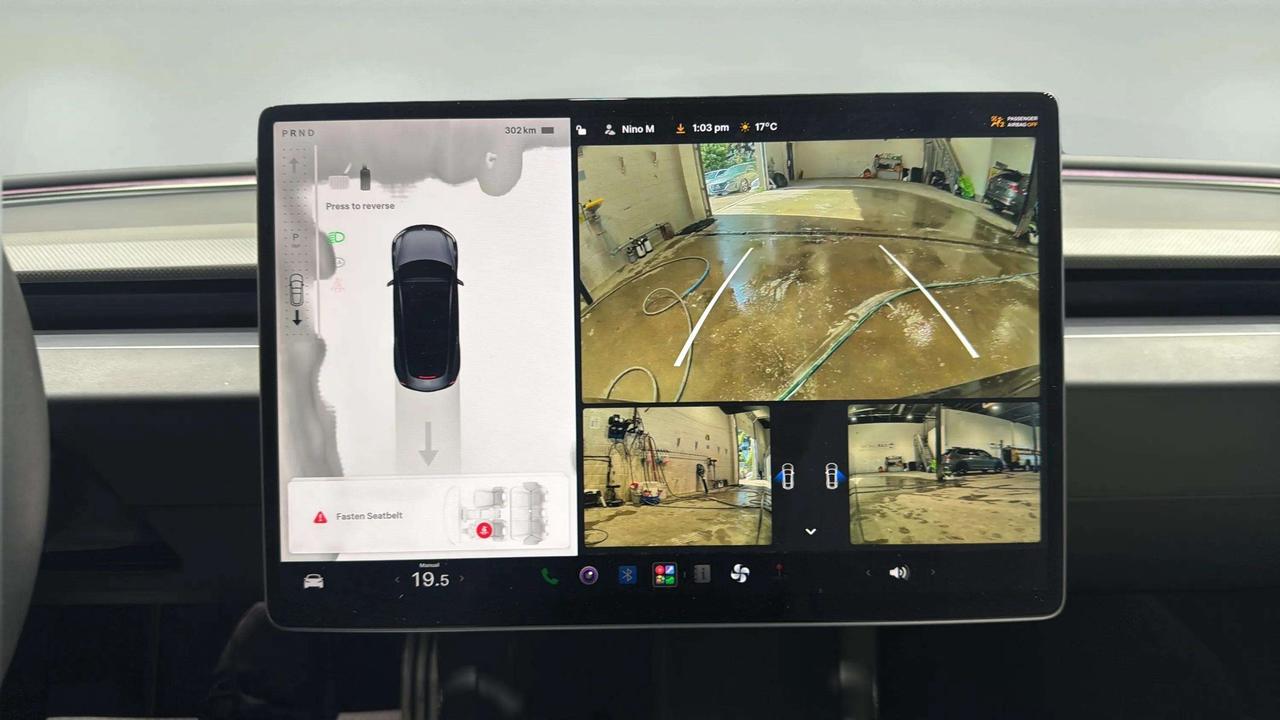 2024 Tesla Model 3 PERFORMANCE| CLEAN CARFAX| 1 OWNER| LEATHER Photo