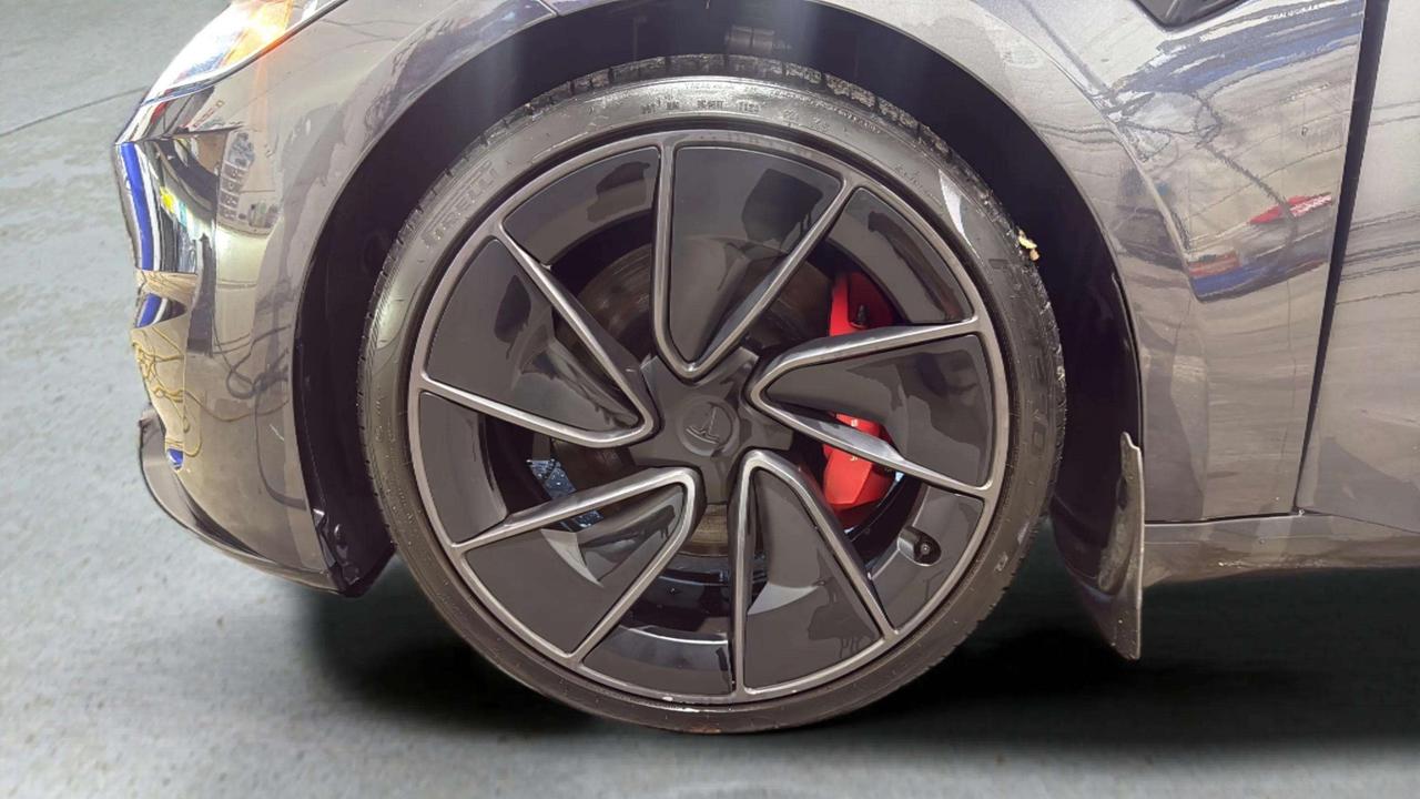 2024 Tesla Model 3 PERFORMANCE| CLEAN CARFAX| 1 OWNER| LEATHER Photo